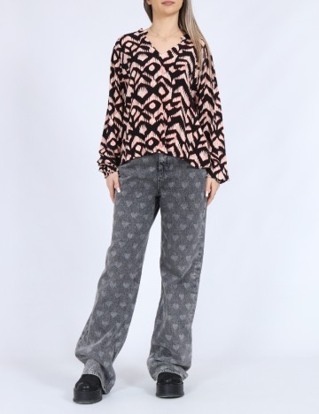 Bluza Vero Moda, negru