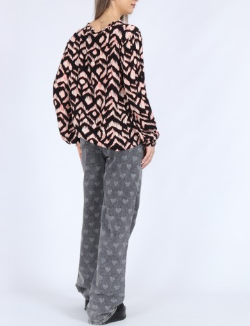 Bluza Vero Moda, negru