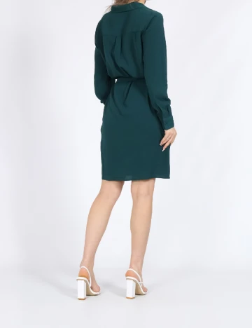 Rochie scurta Vero Moda, verde