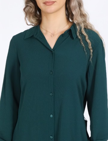 Rochie scurta Vero Moda, verde
