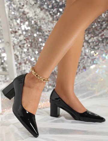 
						Pantofi SHEIN, negru