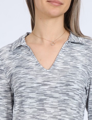 Rochie lunga Vero Moda, gri