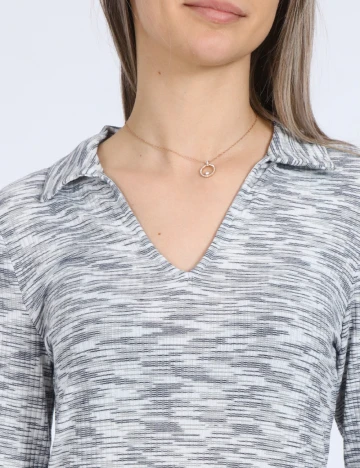 Rochie lunga Vero Moda, gri