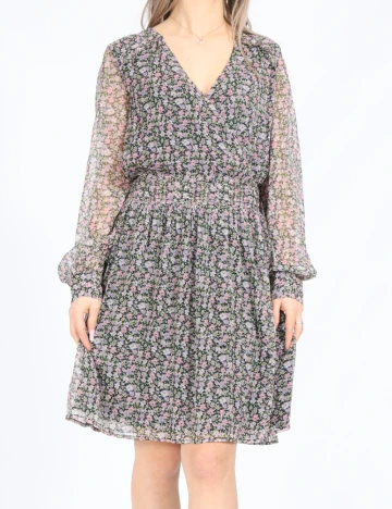 Rochie scurta Vero Moda, floral print
