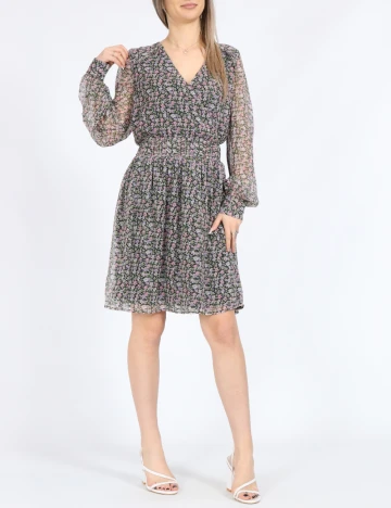 Rochie scurta Vero Moda, floral print