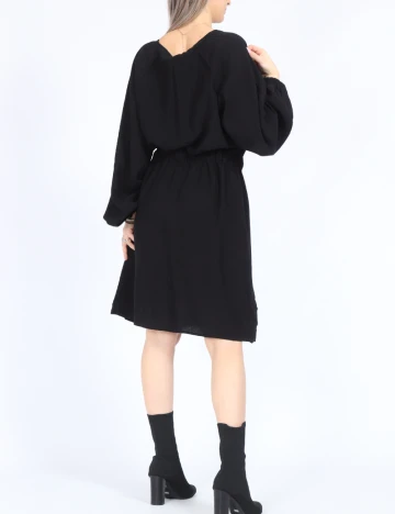 Rochie scurta Vero Moda, negru