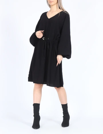 Rochie scurta Vero Moda, negru