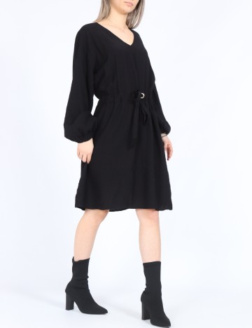 Rochie scurta Vero Moda, negru