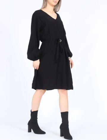 Rochie scurta Vero Moda, negru