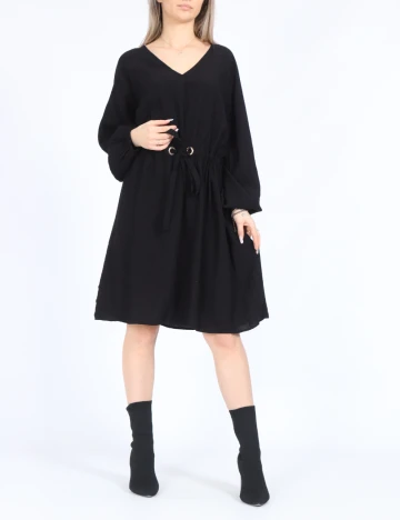 Rochie scurta Vero Moda, negru
