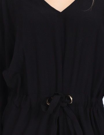 Rochie scurta Vero Moda, negru