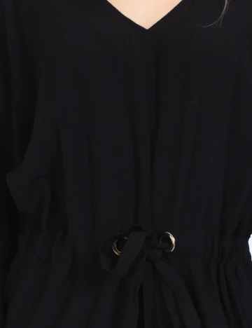 Rochie scurta Vero Moda, negru