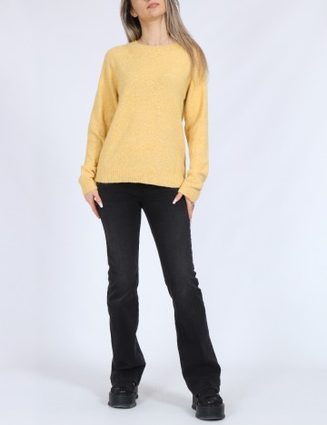 
						Pulover Vero Moda, galben