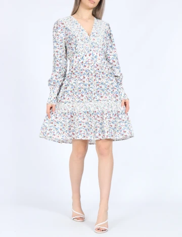 Rochie scurta Vero Moda, floral print