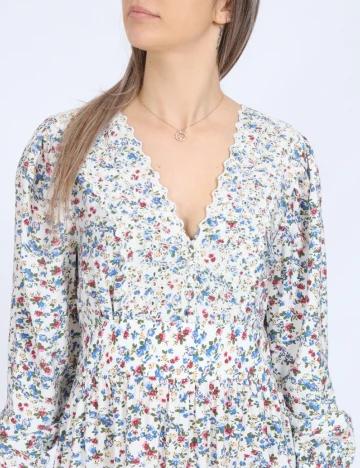 Rochie scurta Vero Moda, floral print