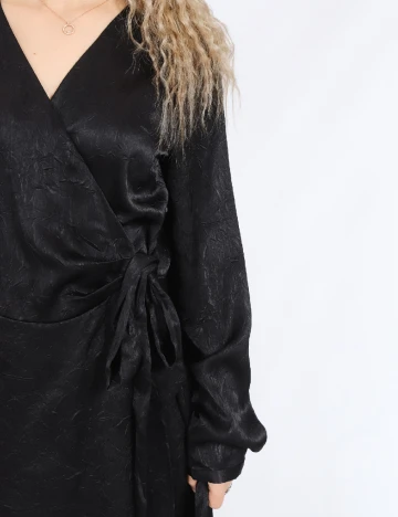 Rochie scurta Vero Moda, negru