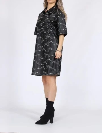 Rochie scurta Vero Moda, negru