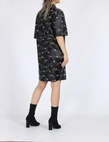 Rochie scurta Vero Moda, negru