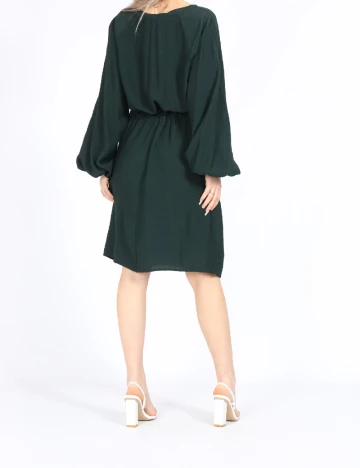 Rochie scurta Vero Moda, verde