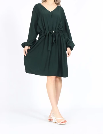 Rochie scurta Vero Moda, verde