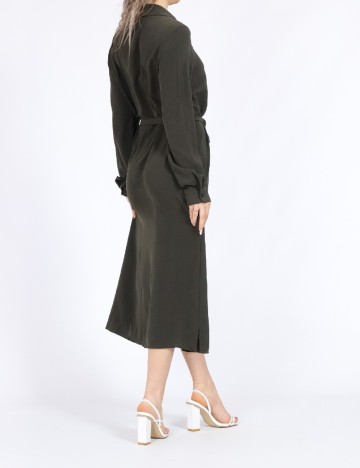 Rochie medie Vero Moda, verde