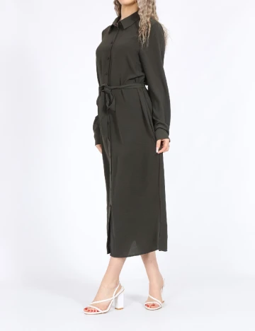 Rochie medie Vero Moda, verde