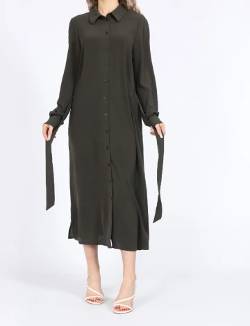 Rochie medie Vero Moda, verde
