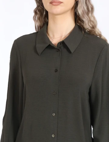 Rochie medie Vero Moda, verde