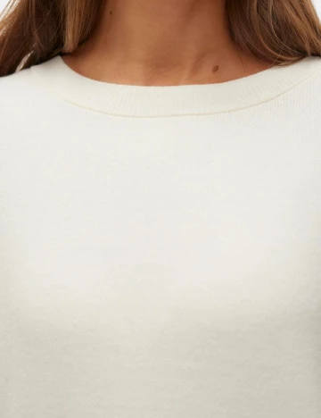 Pulover Vero Moda, crem
