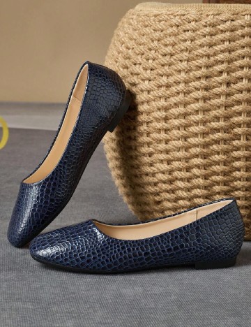 Balerini SHEIN, bleumarin