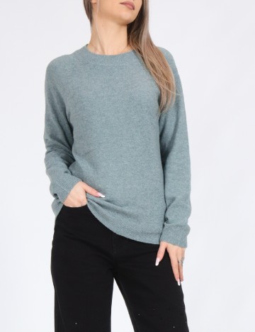 
						Bluza Only, verde