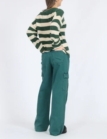 Bluza Only, verde