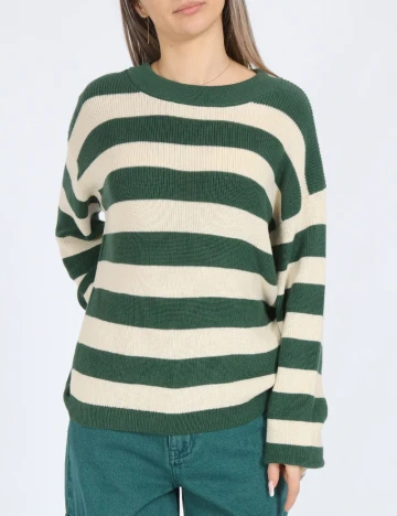 Bluza Only, verde