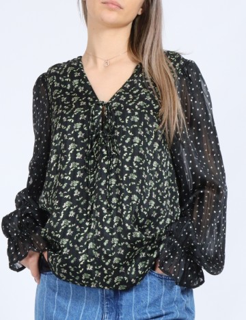 
						Bluza Vero Moda, negru