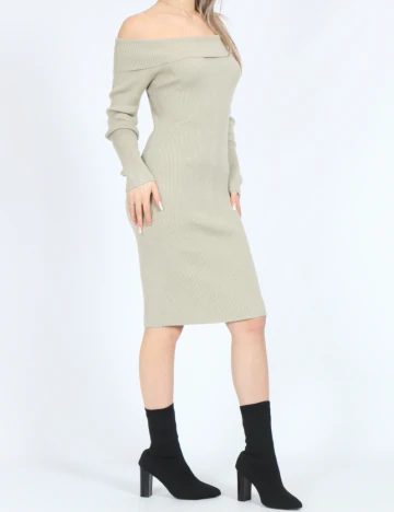 Rochie scurta Vero Moda, verde