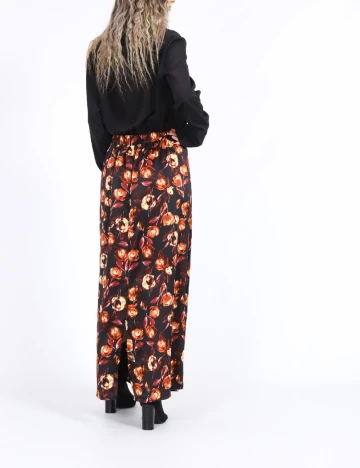 Fusta Vero Moda, negru
