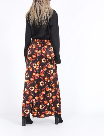 Fusta Vero Moda, negru
