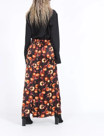 Fusta Vero Moda, negru