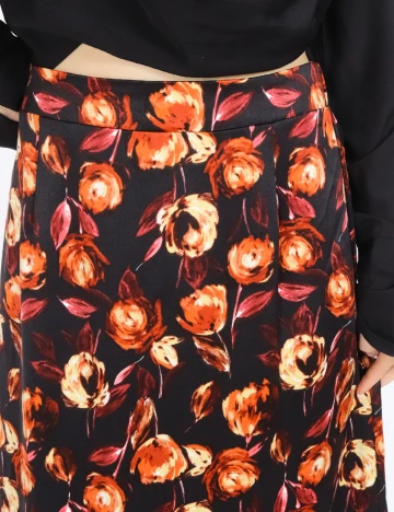 Fusta Vero Moda, negru
