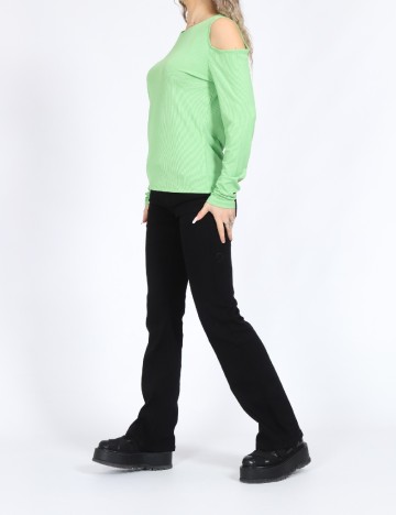Bluza Vero Moda, verde