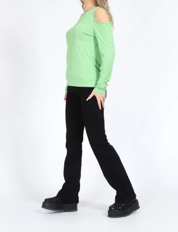 Bluza Vero Moda, verde