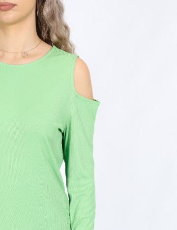 Bluza Vero Moda, verde