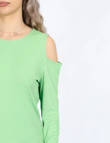Bluza Vero Moda, verde