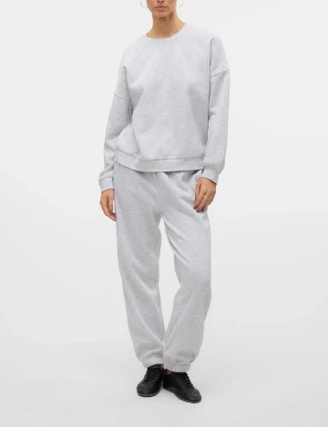 Pantaloni Vero Moda, gri