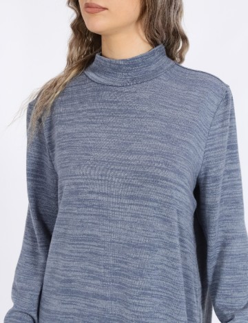 Rochie medie Vero Moda, albastru