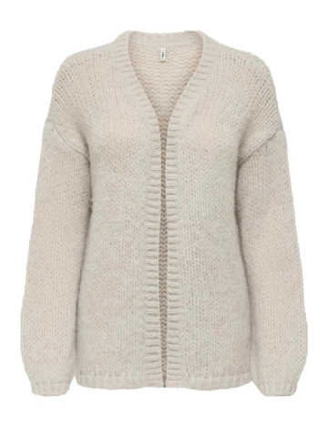 Cardigan Only, crem