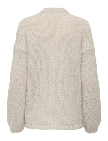 Cardigan Only, crem