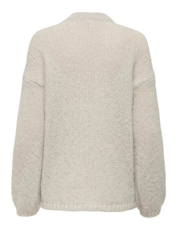 Cardigan Only, crem