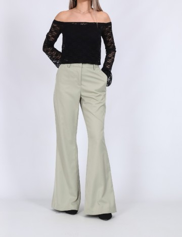Pantaloni Vero Moda, verde