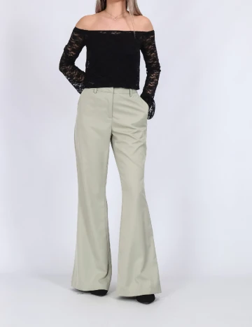 Pantaloni Vero Moda, verde